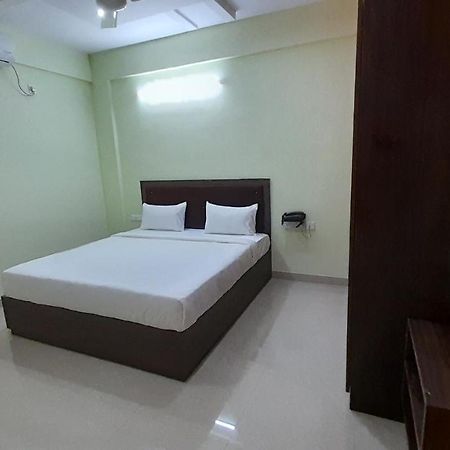 Redkey Inn Airport Bangalore Luaran gambar