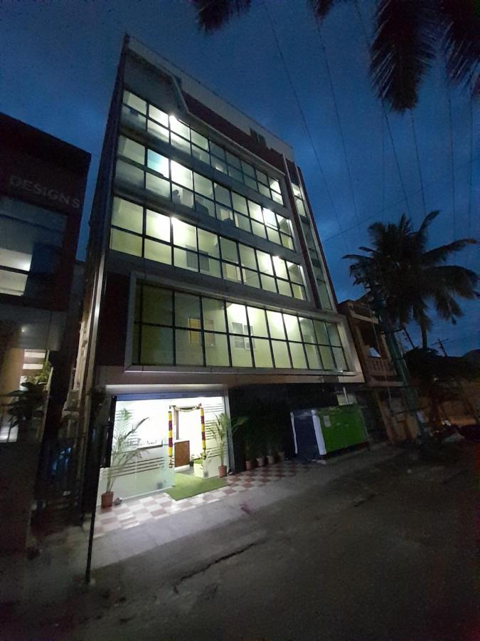 Redkey Inn Airport Bangalore Luaran gambar